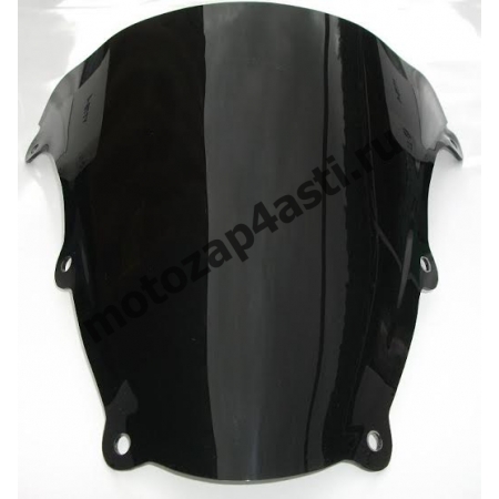 Ветровое стекло SV650-SV1000 03-12 Дабл Бабл Черный