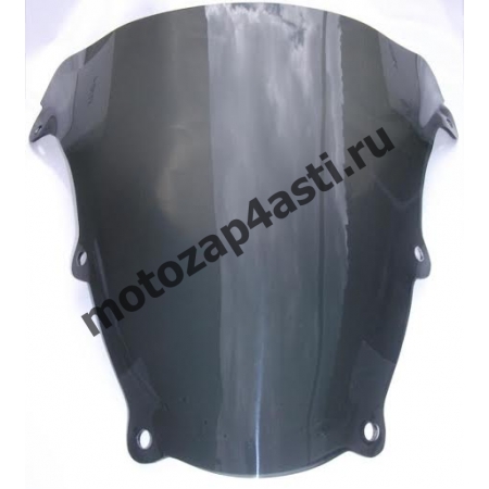 Ветровое стекло SV650/SV1000 03-12 Дабл Бабл Дымчатый