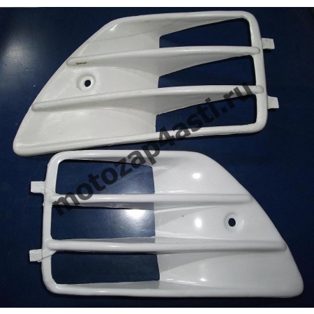 Жабры верхние Suzuki RF400, RF600, RF900