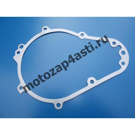 Прокладка Kawasaki ZZR400/ZZR600 90-08, ZR400 Xanthus, Zephyr, ZRX400, ZX-6R левой крышки мотора 11009-1868