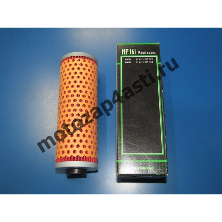 Фильтр масляный Hiflofiltro HF161