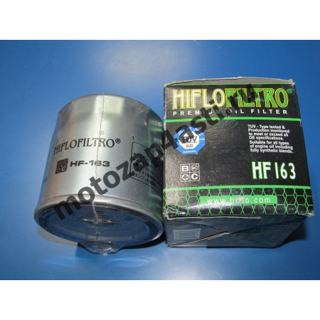 Фильтр масляный Hiflofiltro HF163