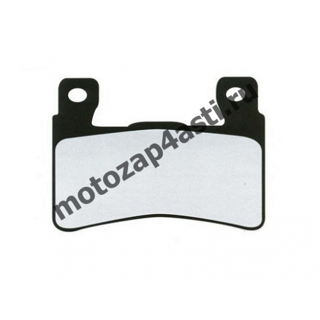 Колодки тормозные ST060 (Nissin 2p-245 EBC FA265)