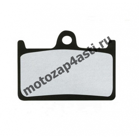 Колодки тормозные ST069 (Nissin 2p-210 EBC FA168/252)