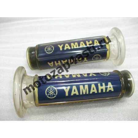 Ручки резиновые(гелевые) Yamaha