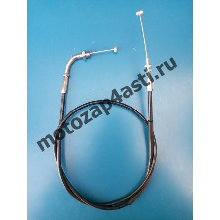 17910-mz8-a20 Трос газа +20см NV400\VT600 Steed-Shadow