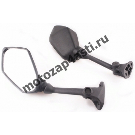 Зеркала Kawasaki ZX-6R 09-12, Ninja 650R/ER-6F 09-15, Z1000SX 11-16, Ninja 1000/400R, ER-4F.