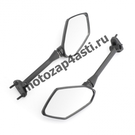 Зеркала Kawasaki Ninja 650R/ER-6F 09-15, Z1000SX 11-16, Ninja 1000/400R, ER-4F.                 