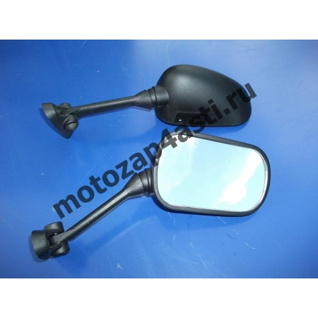 Зеркала для Suzuki GSXR1000 03-06, SV650S 03-12, SV1000S 03-07. 