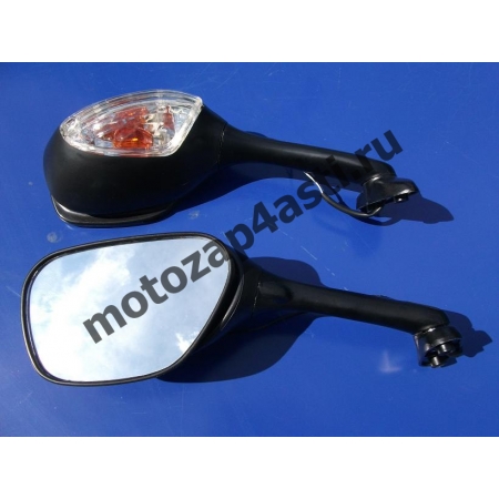 Зеркала Suzuki GSXR600, GSXR750, GSXR1000 05-08. 