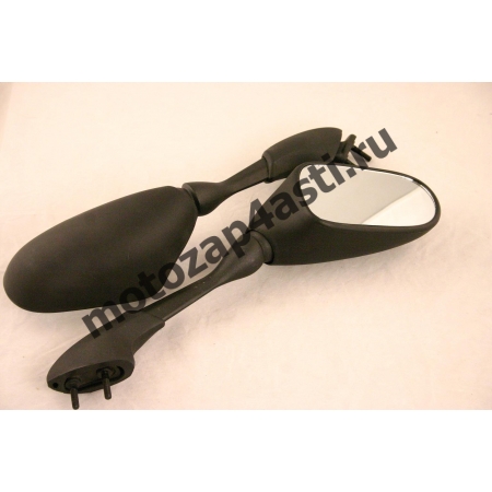 Зеркала для Yamaha FZS1000 Fazer 00-05, FZ6 Fazer 04-10, XJ6 Diversion 09-17.
