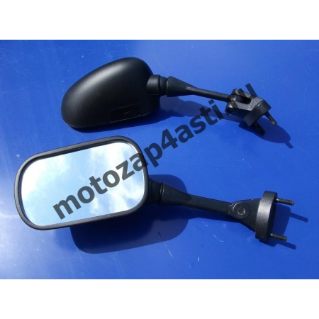 Зеркала Kawasaki Ninja ZX6R 05-08, ZX10R 04-08, Honda VFR800VTEC 02-08.